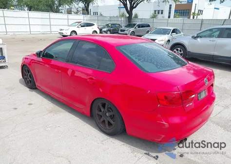 2014 Volkswagen Jetta 2.0L S z USA, uszkodzony, nr VIN 3VW1K7AJXEM415486